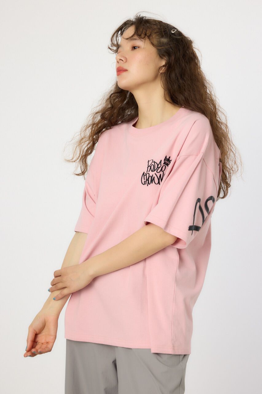 RODEO CROWNS「BRIDGE BEAR LOGO Tシャツ」|Tシャツ・カットソー|