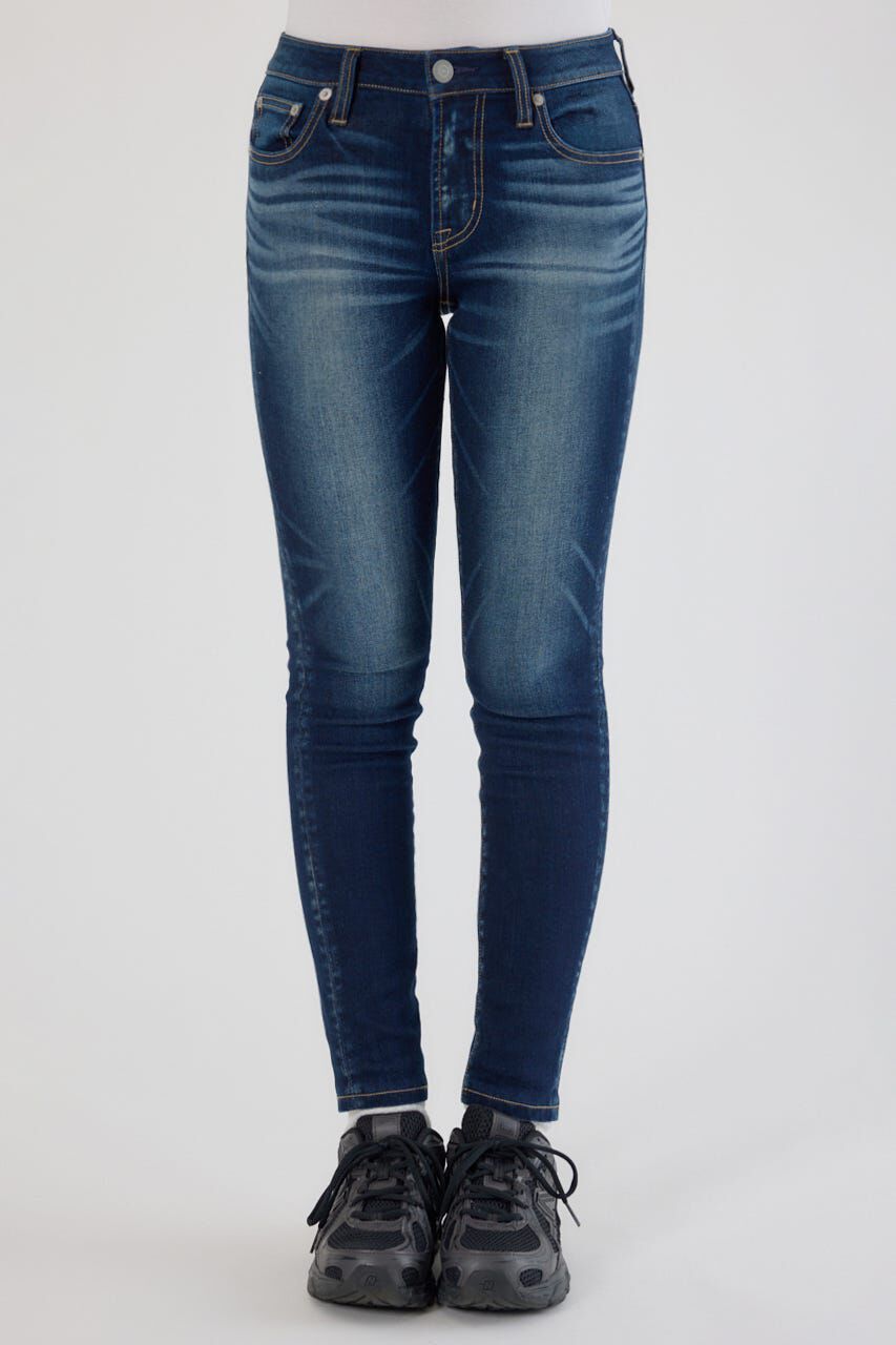 RODEO CROWNS「Beautiful スキニー デニム」|デニム|