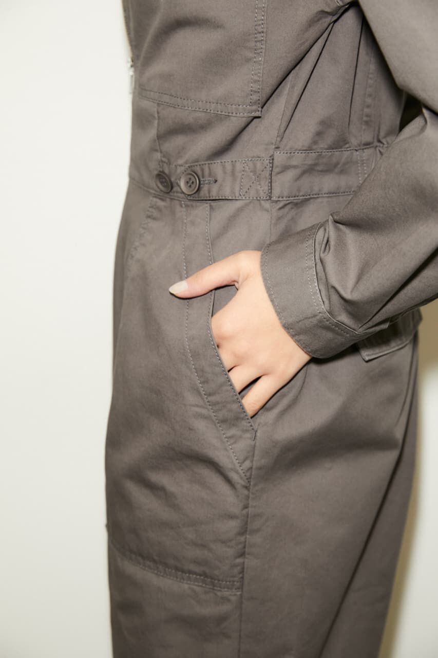 SLY「ZIP WORK ジャンプスーツ」|その他|