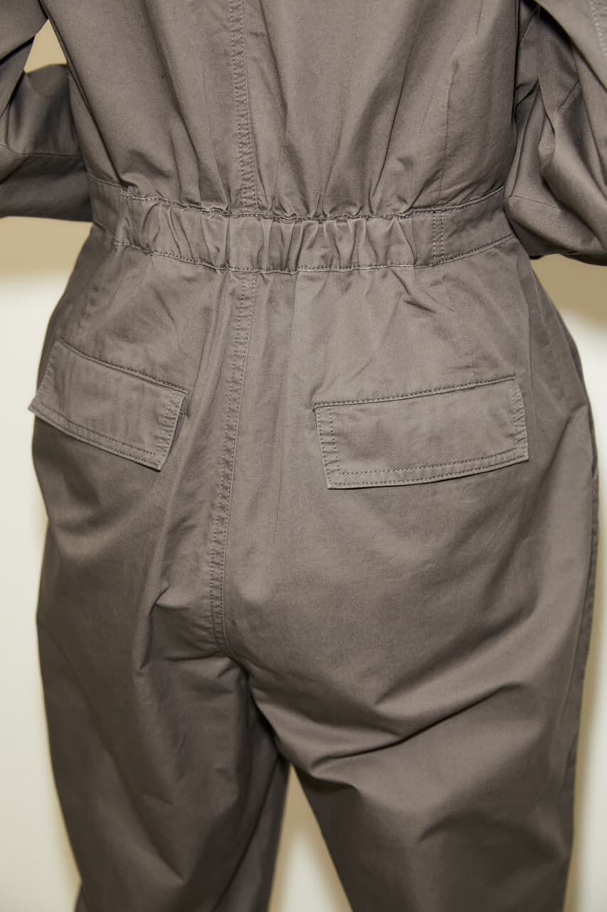 SLY「ZIP WORK ジャンプスーツ」|その他|