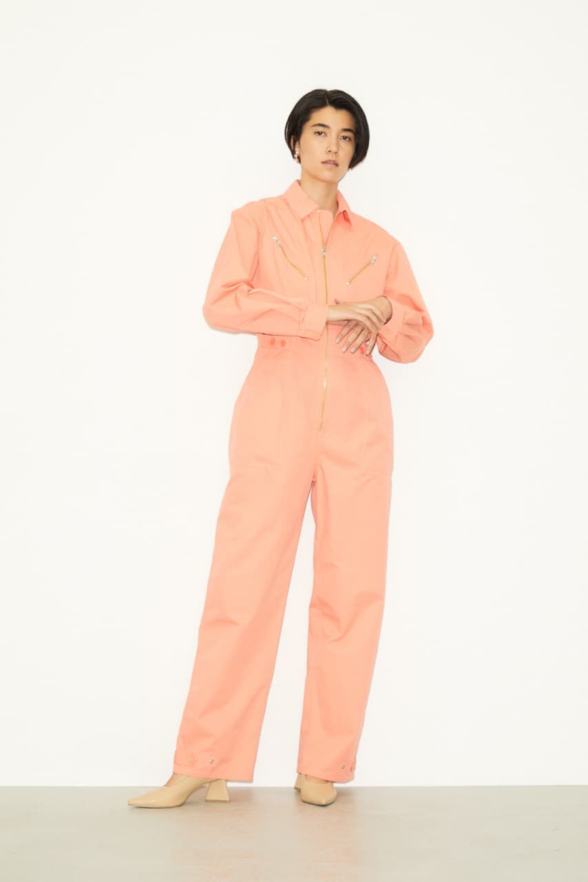 SLY「ZIP WORK ジャンプスーツ」|その他|