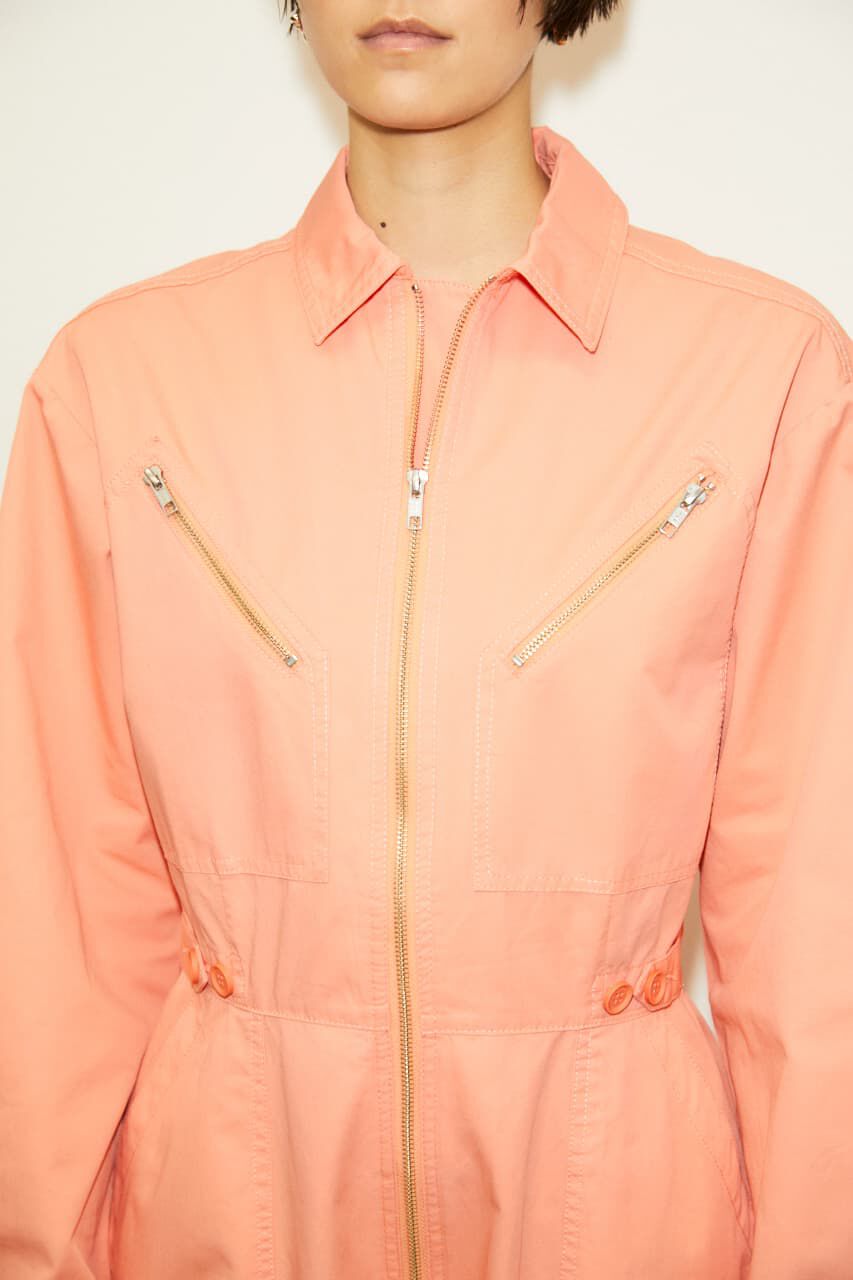 SLY「ZIP WORK ジャンプスーツ」|その他|