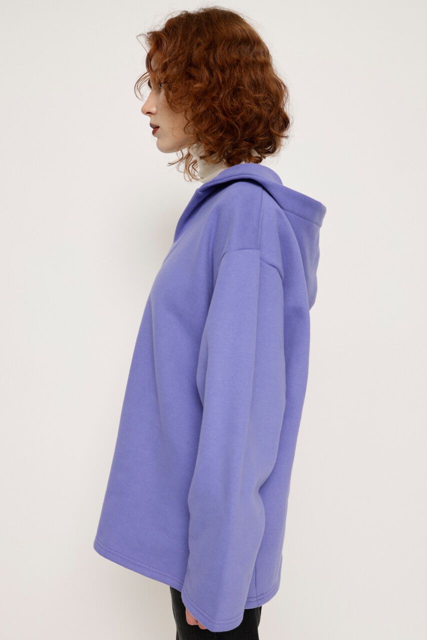 SLY「SW HOODIE チュニック」|Tシャツ・カットソー|