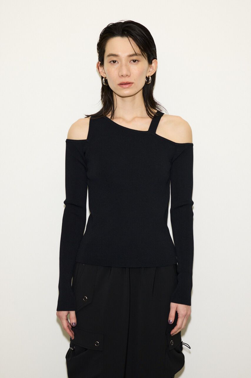 SLY「FREE SEDUCTION HG トップス」|ニット・セーター|