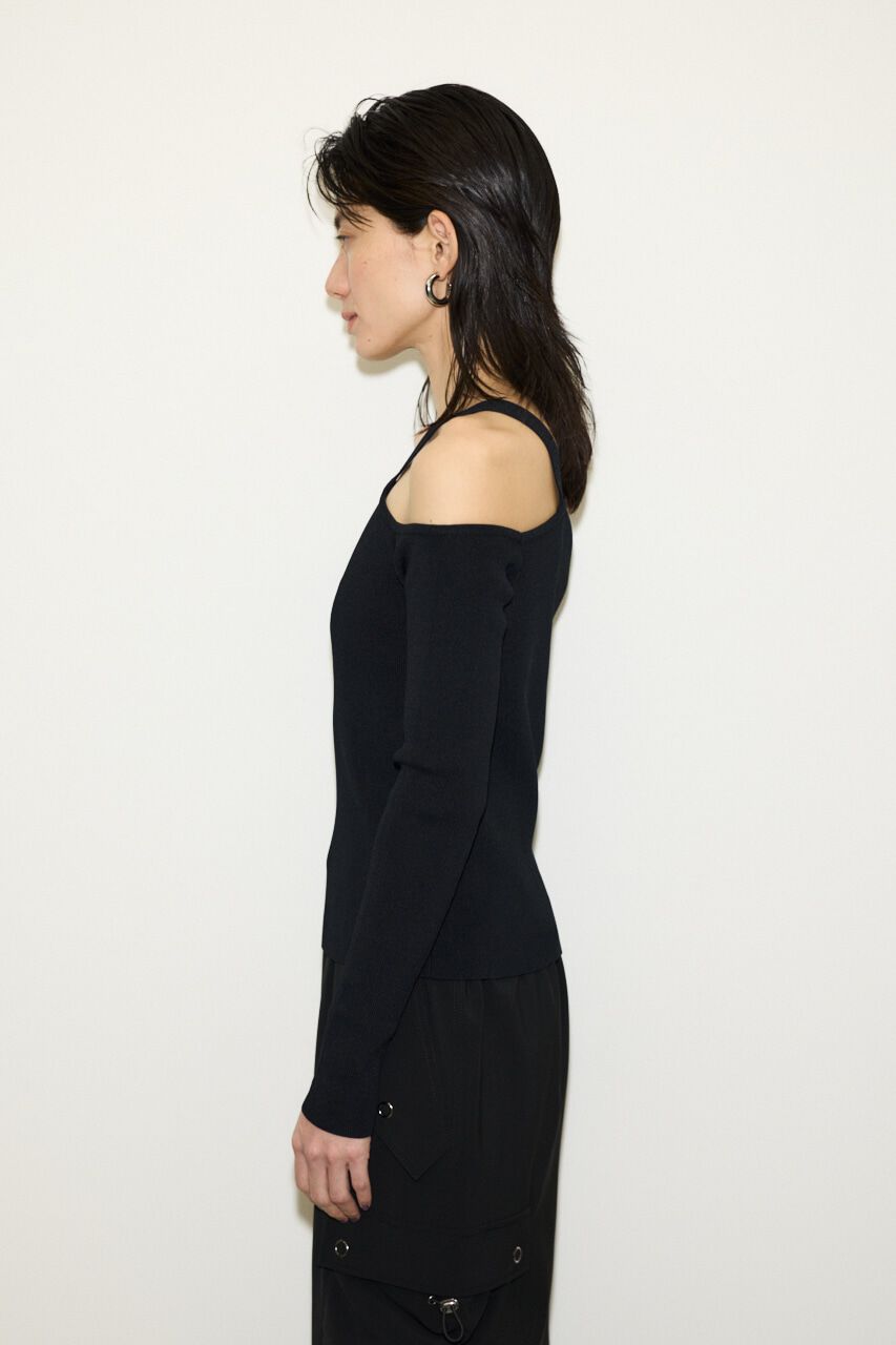 SLY「FREE SEDUCTION HG トップス」|ニット・セーター|