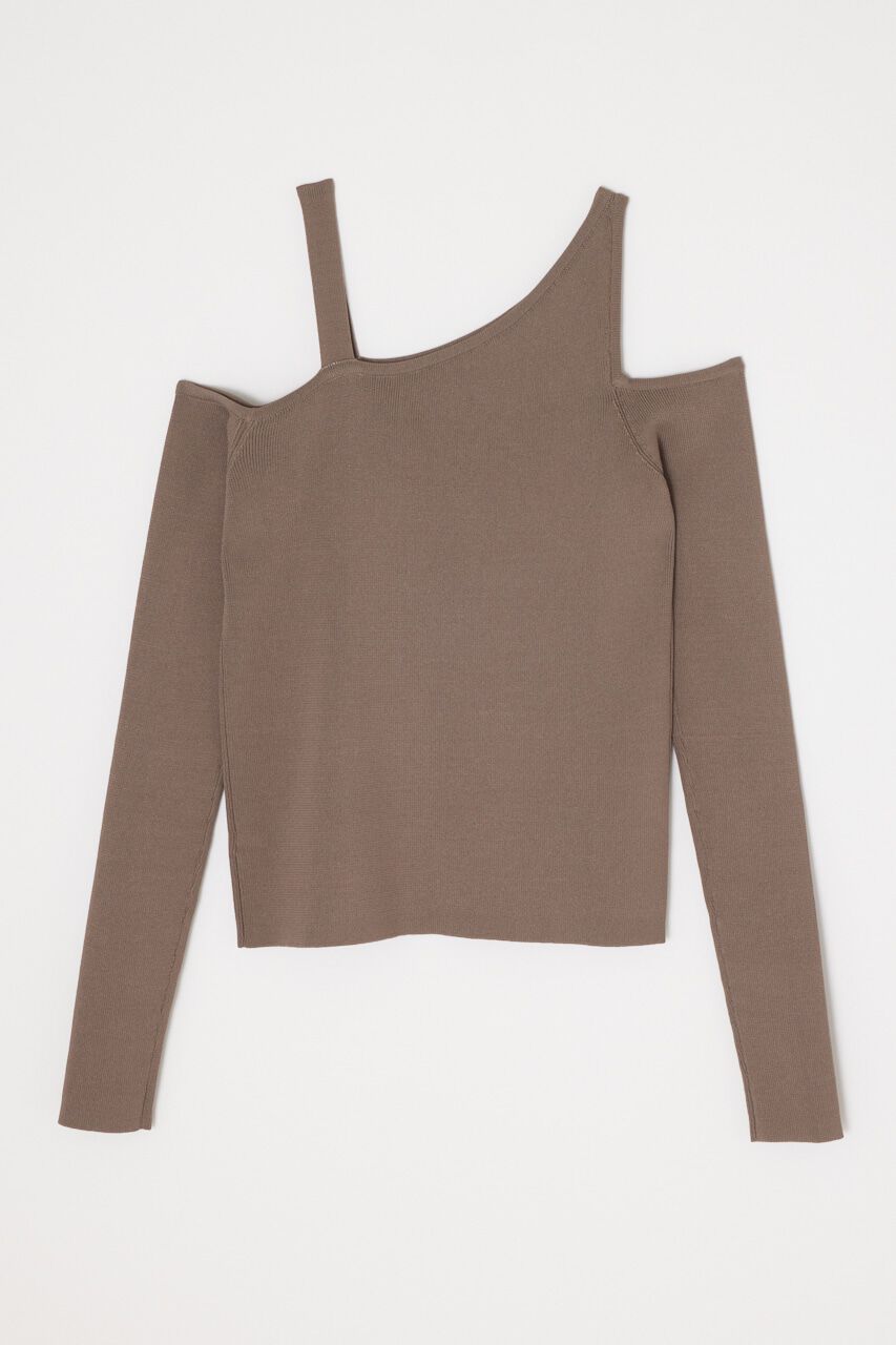 SLY「FREE SEDUCTION HG トップス」|ニット・セーター|