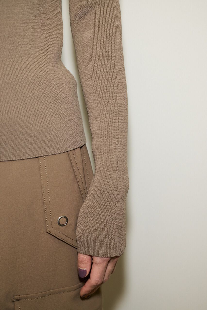 SLY「FREE SEDUCTION HG トップス」|ニット・セーター|