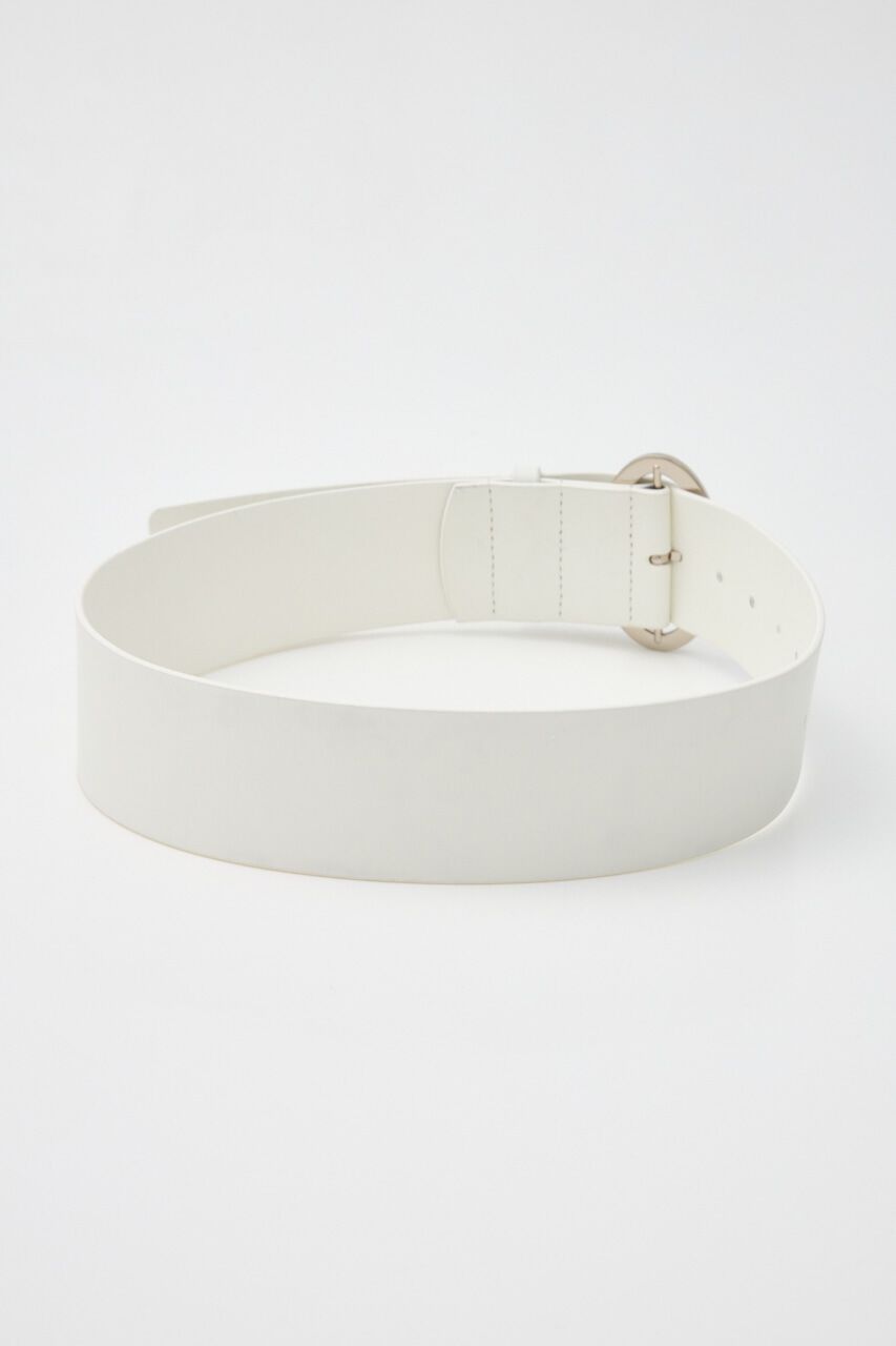 SLY「ELLIPSE BUCKLE WIDE ベルト」|ベルト|