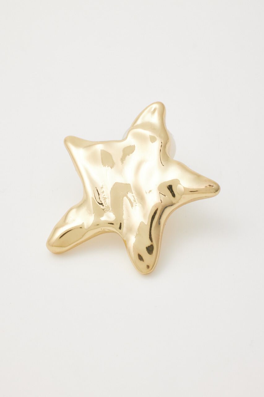 SLY「STAR イヤリング」|ピアス|