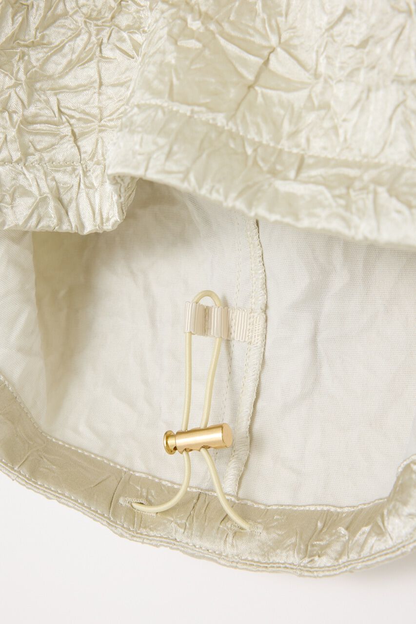 SLY「WRINKLE SATIN CARGO パンツ」|その他|