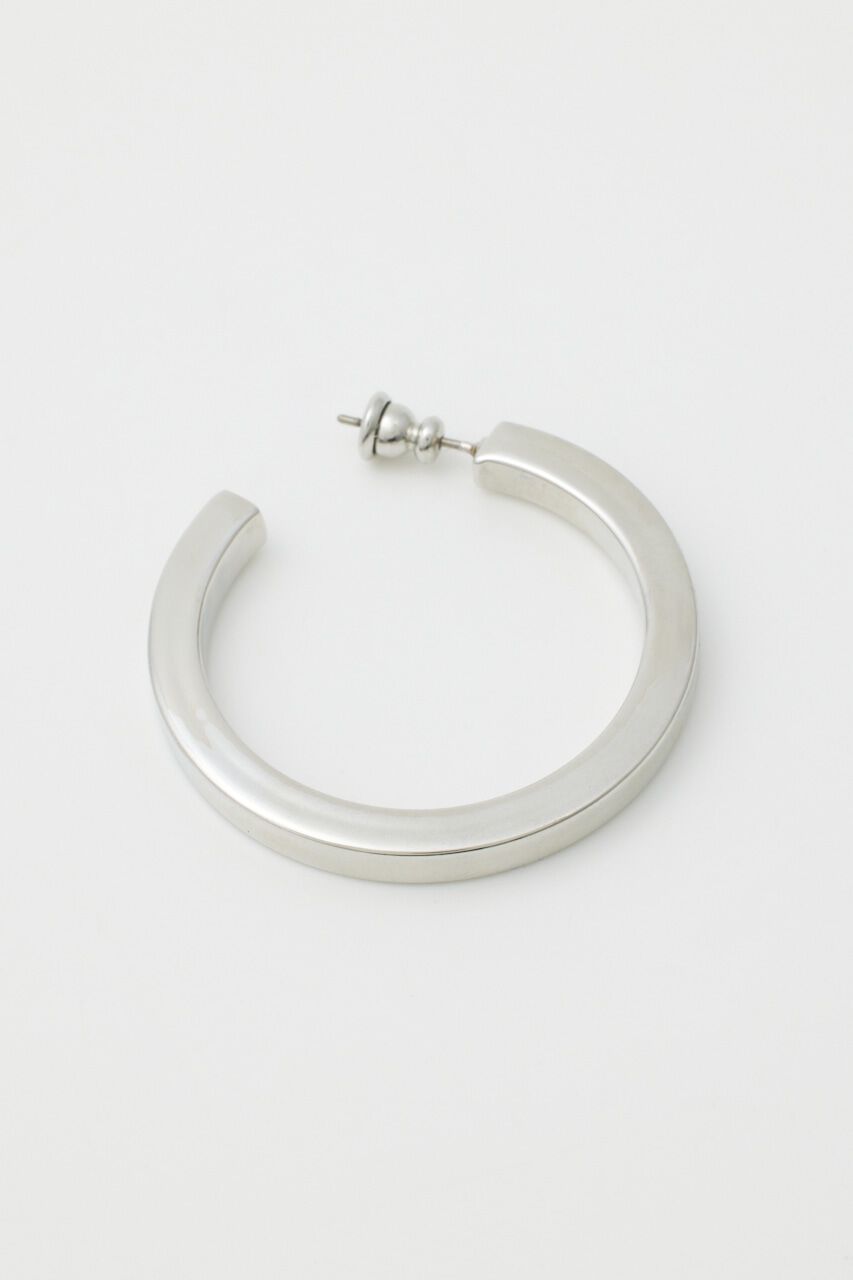 SLY「SQUARE HOOP ピアス」|ピアス|
