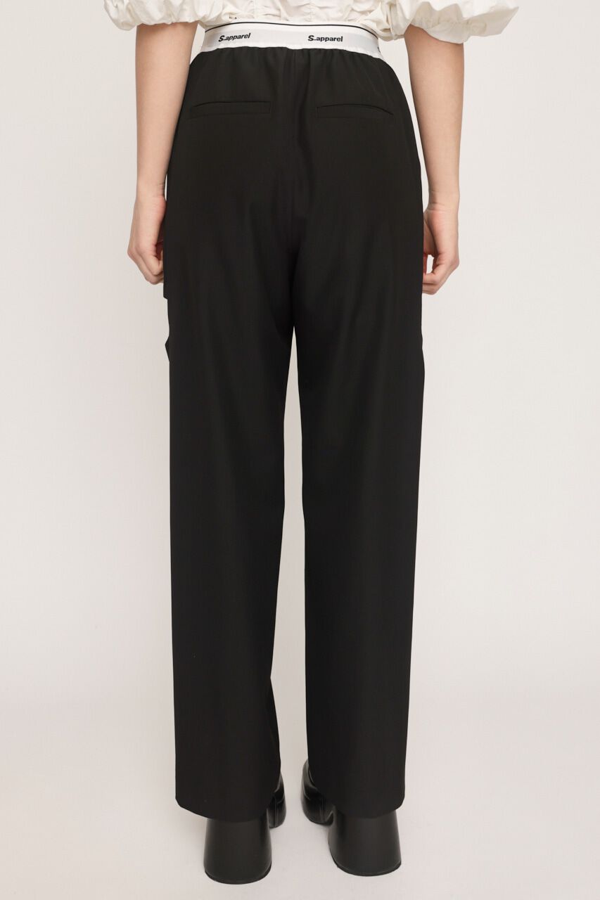 SLY「SIDE HOLE RELAX TROUSERS」|その他|