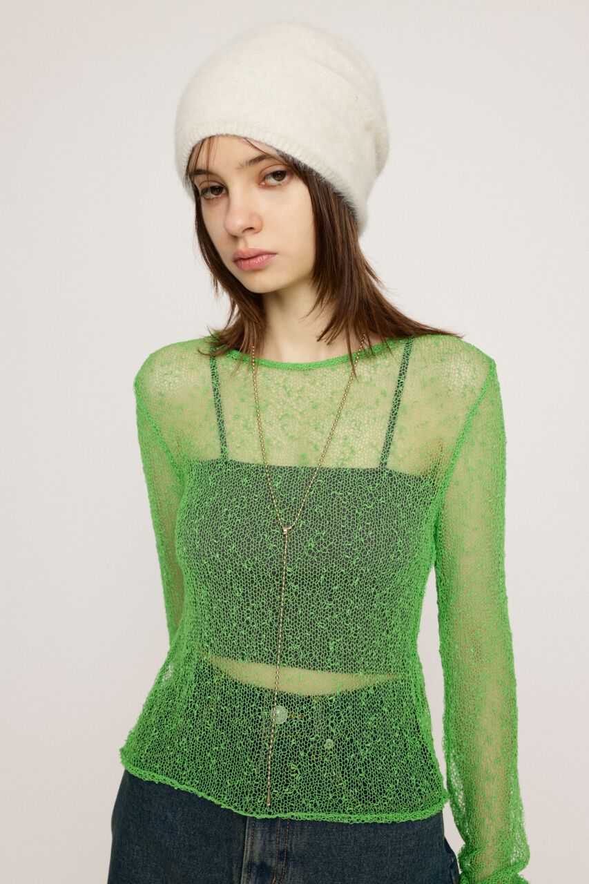 SLY「BALL CHAIN MANY WAY ネックレス」|ネックレス|