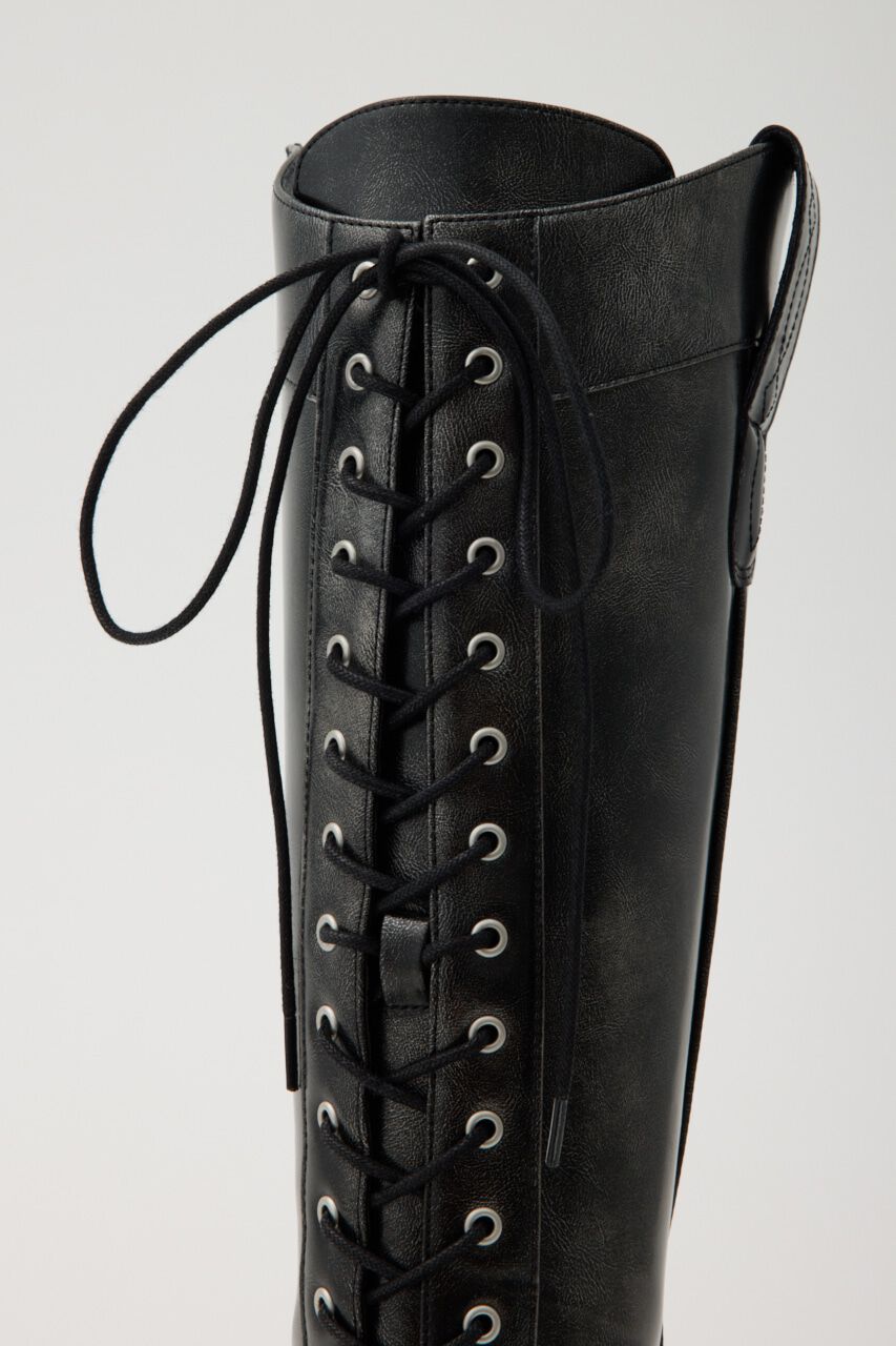 SLY「POINTED LACE UP WESTERN ブーツ」|その他|