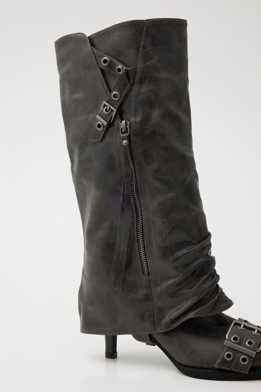 SLY「BELTED 2WAY ブーツ」|その他|