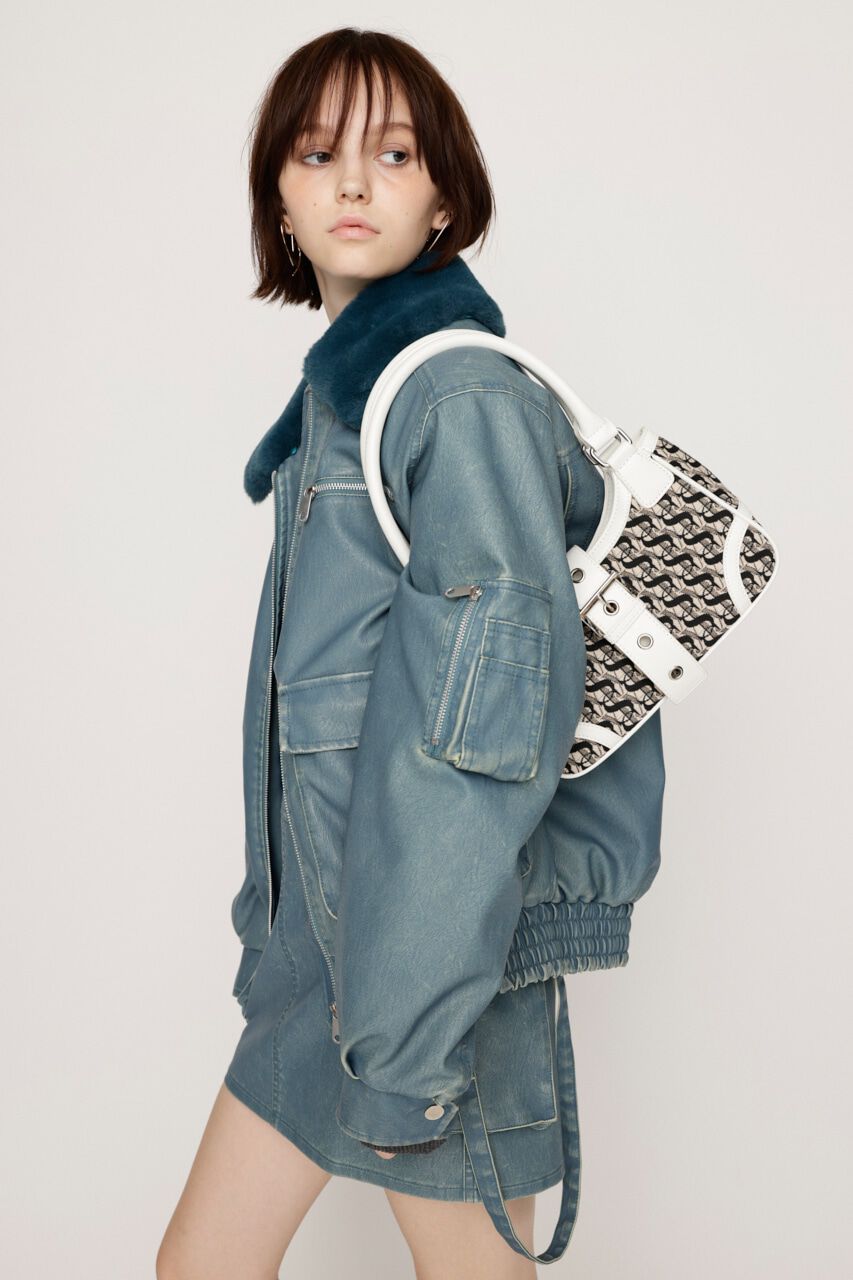 SLY「MONOGRAM JQ BELTED バッグ」|その他|