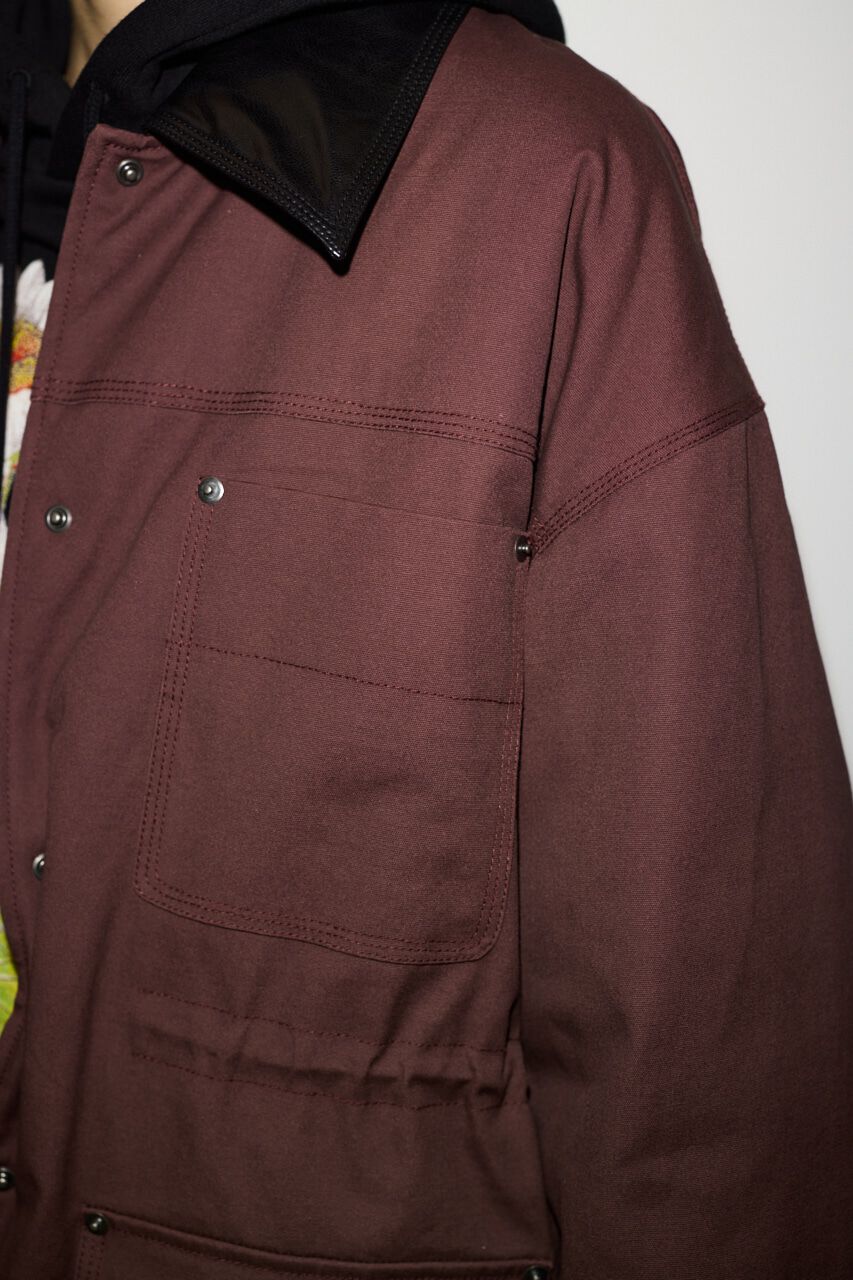 SLY「COVERALL ジャケット」|その他|