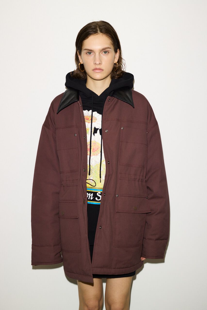 SLY「COVERALL ジャケット」|その他|