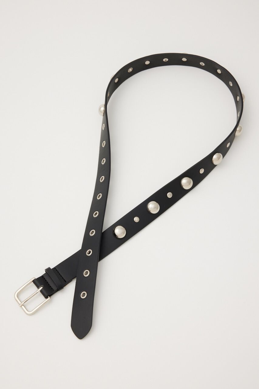 SLY「OVAL STUDS ベルト」|ベルト|