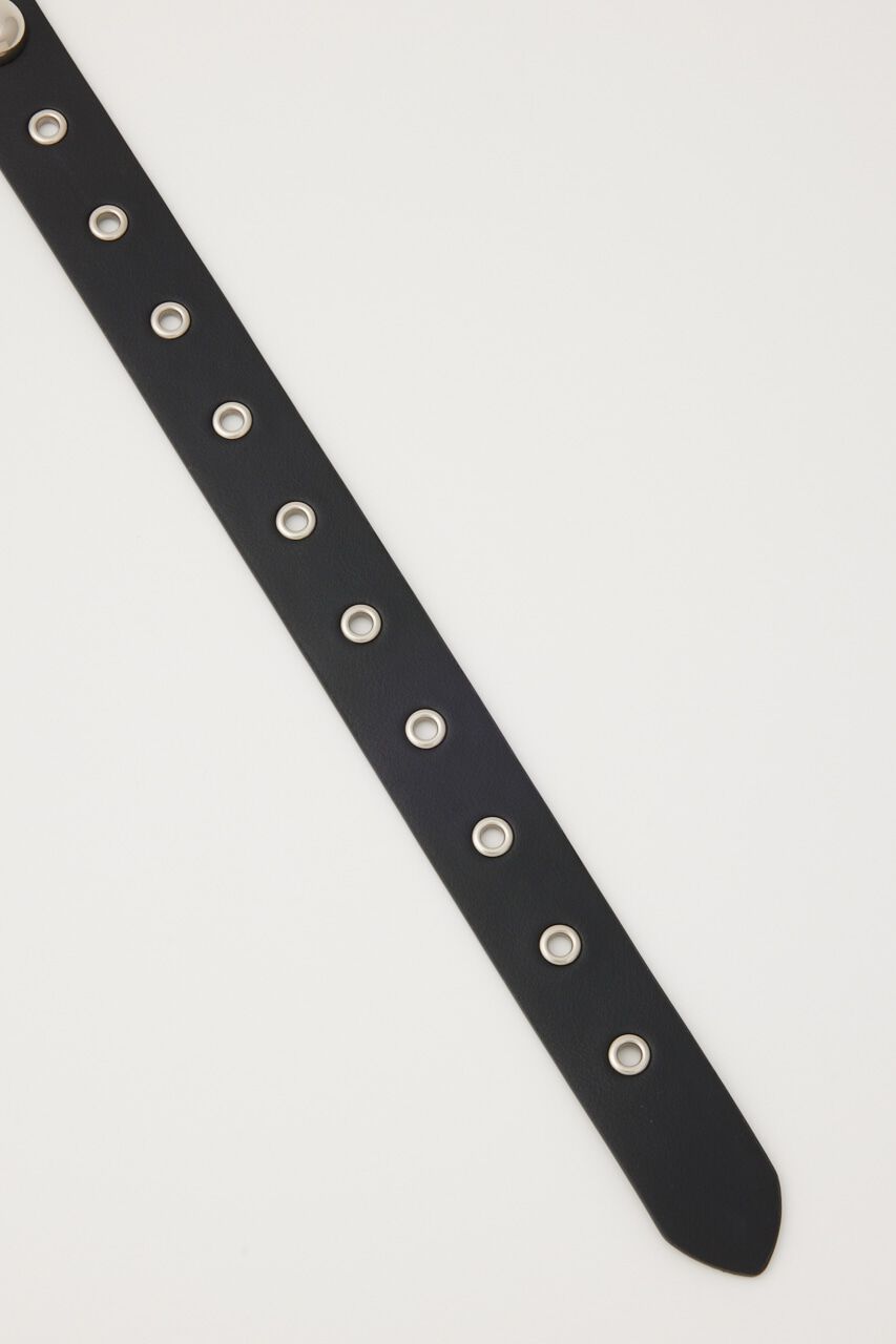 SLY「OVAL STUDS ベルト」|ベルト|
