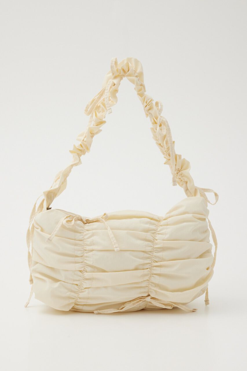 SLY「SHIRRING RIBBON NYLON バッグ」|その他|