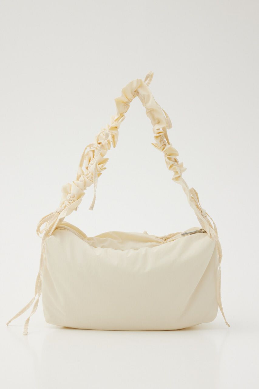 SLY「SHIRRING RIBBON NYLON バッグ」|その他|