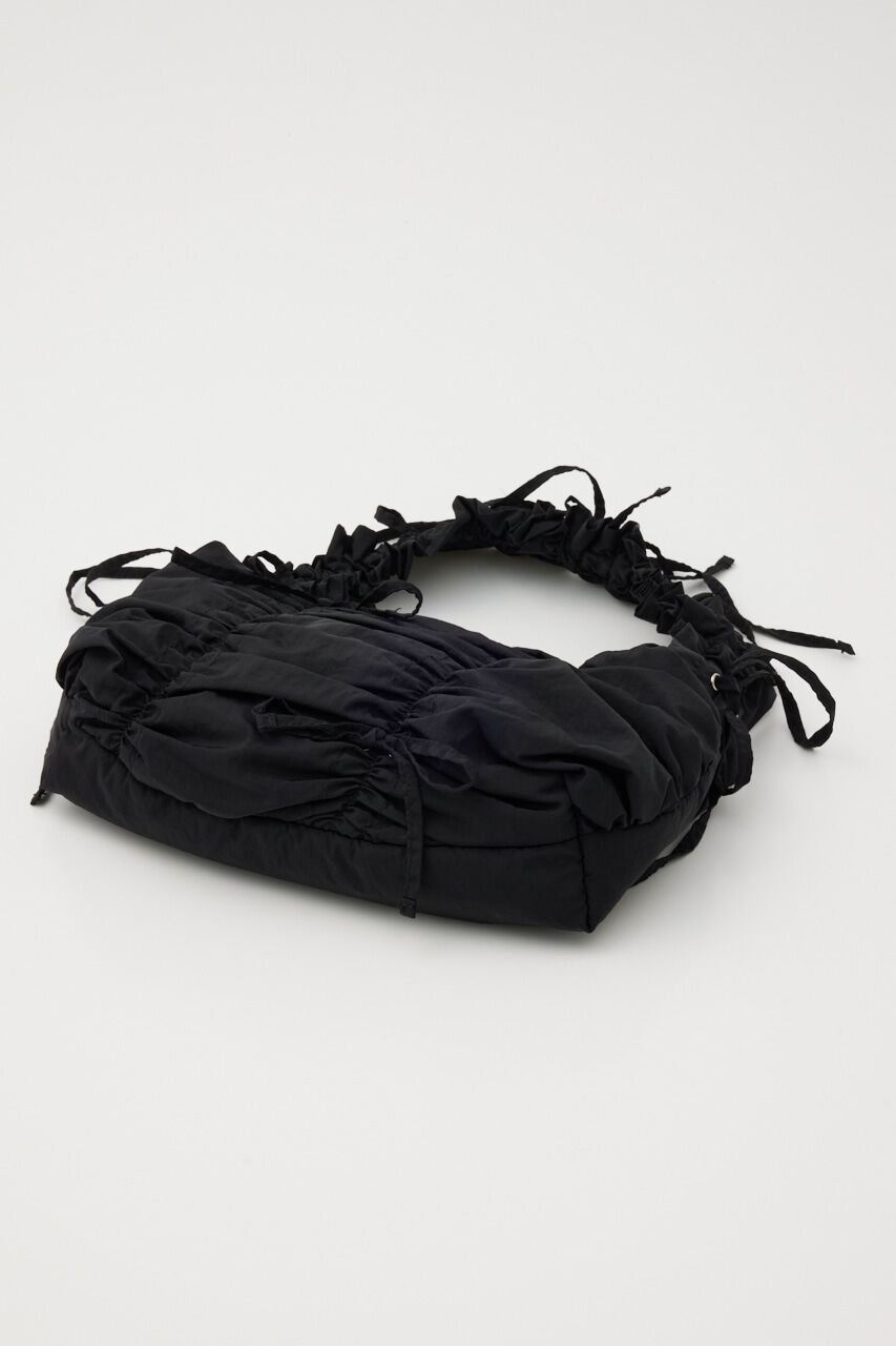 SLY「SHIRRING RIBBON NYLON バッグ」|その他|