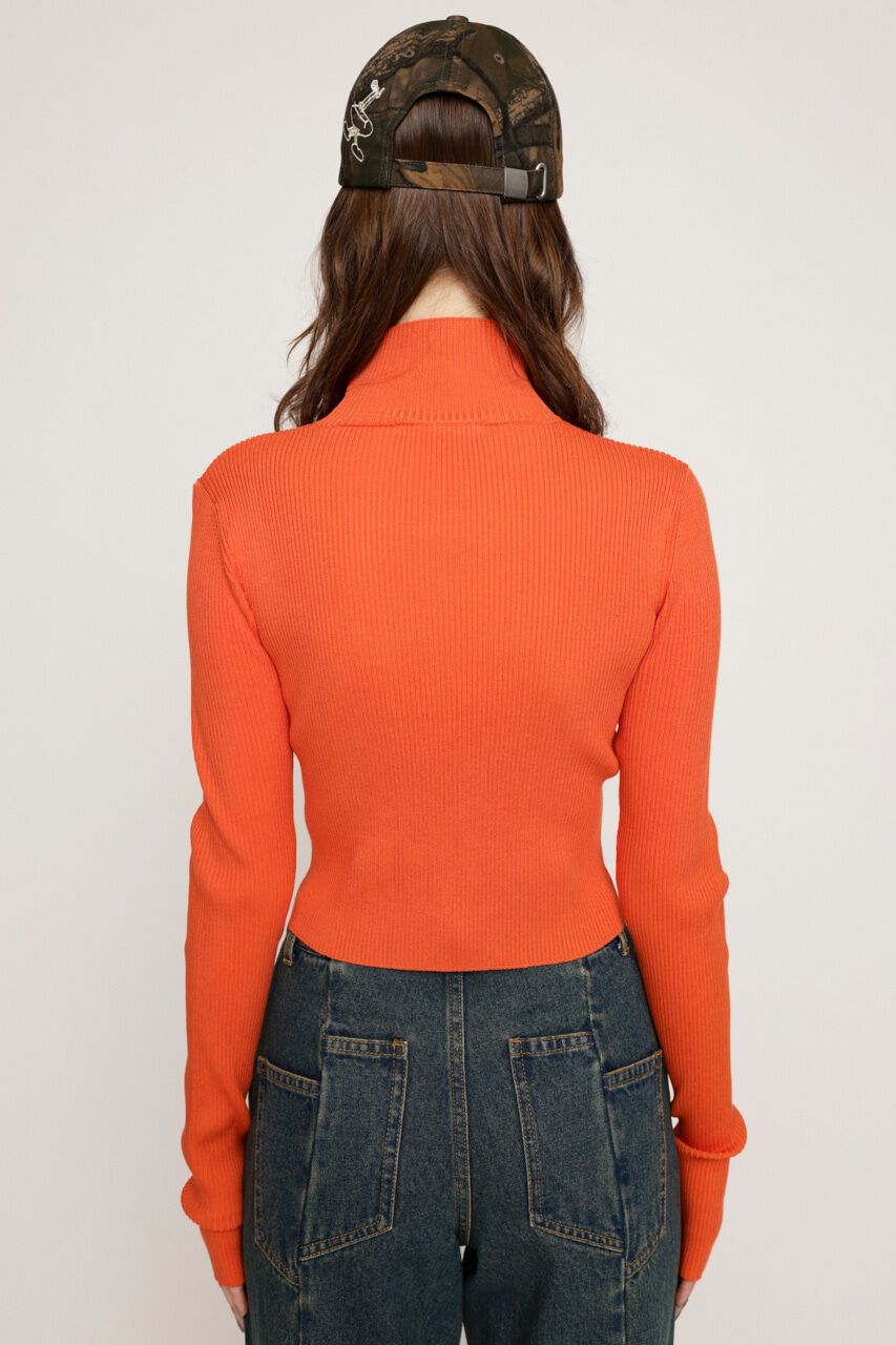 SLY「BASIC HG KNIT トップス」|ニット・セーター|