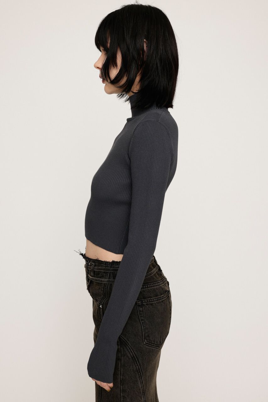SLY「BASIC HG KNIT トップス」|ニット・セーター|