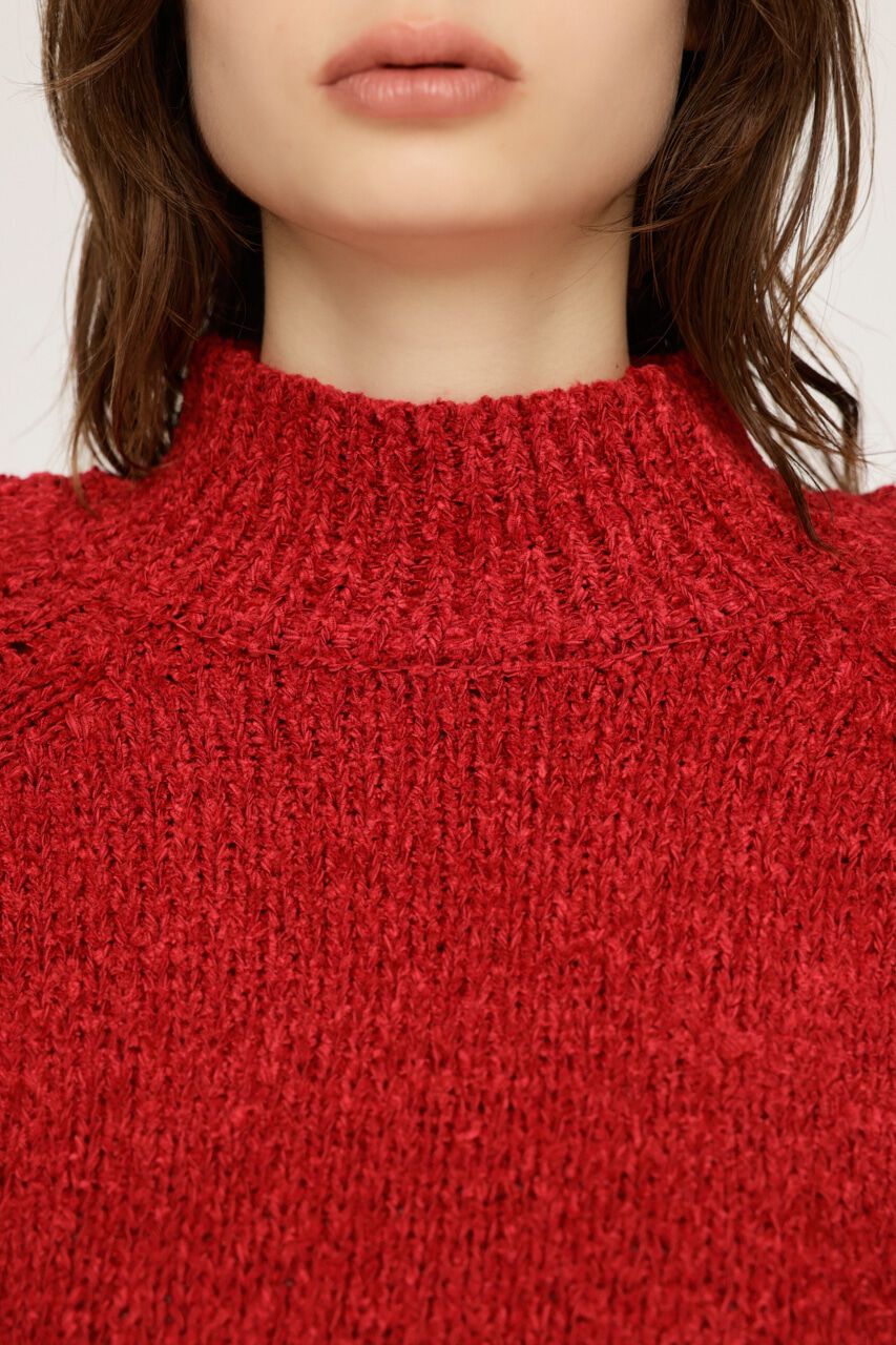 SLY「BRAID SLEEVE MG 2P」|ワンピース|