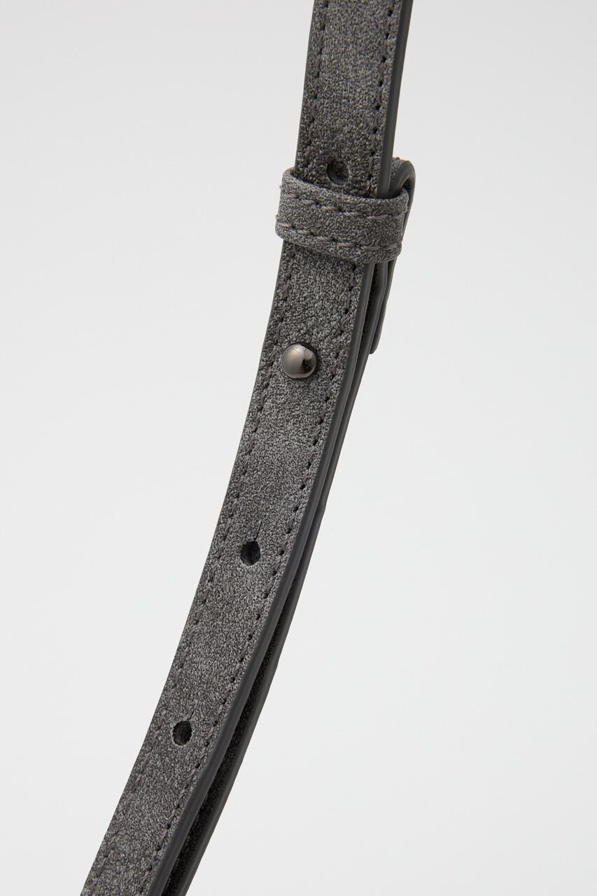 SLY「SEMI CIRCLE SHOULDER バッグ」|その他|