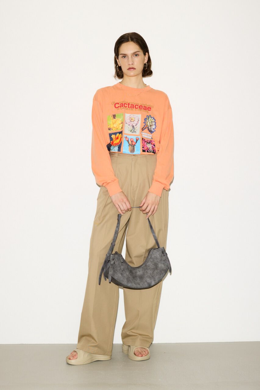 SLY「SEMI CIRCLE SHOULDER バッグ」|その他|