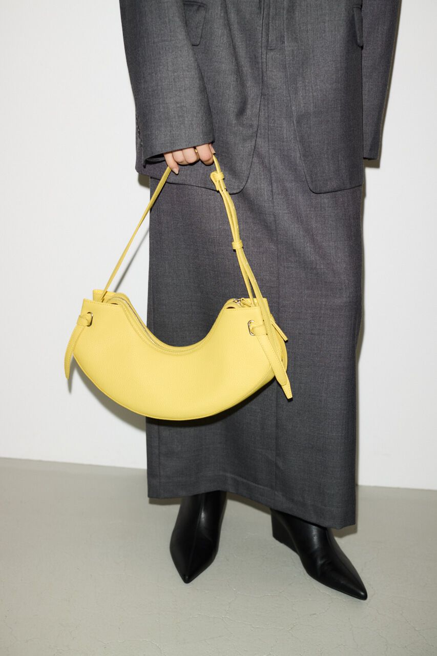 SLY「SEMI CIRCLE SHOULDER バッグ」|その他|