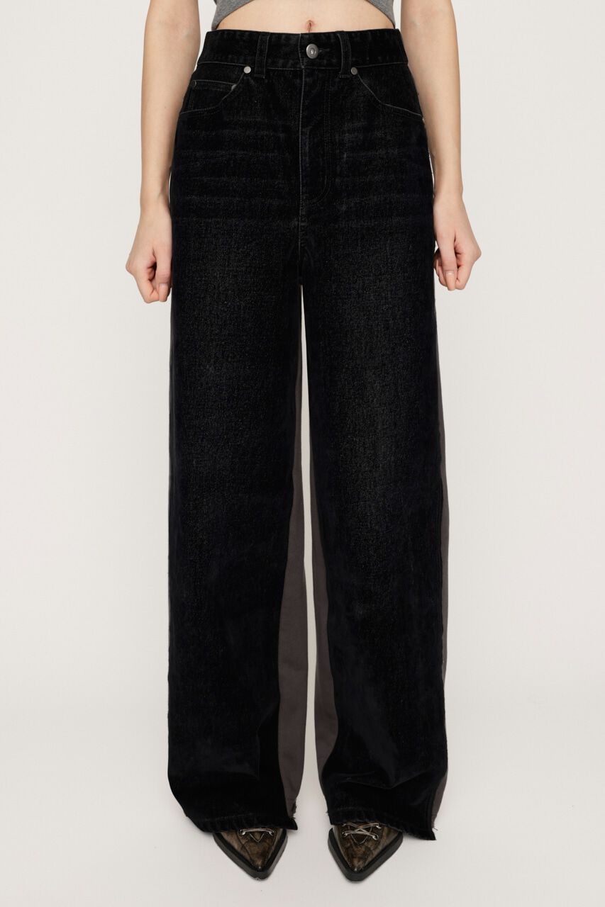 SLY「J／W DOCKING SW STRAIGHT パンツ」|その他|