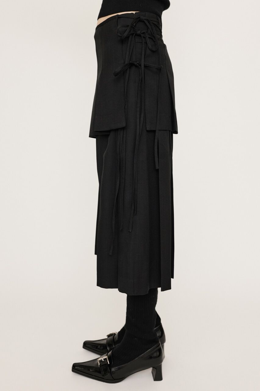 SLY「LAYERED PLEATS スカート」|スカート|
