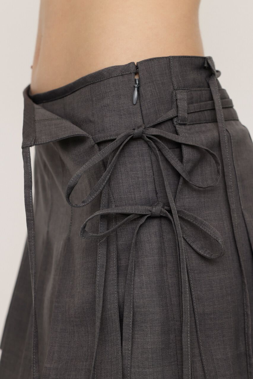 SLY「LAYERED PLEATS スカート」|スカート|