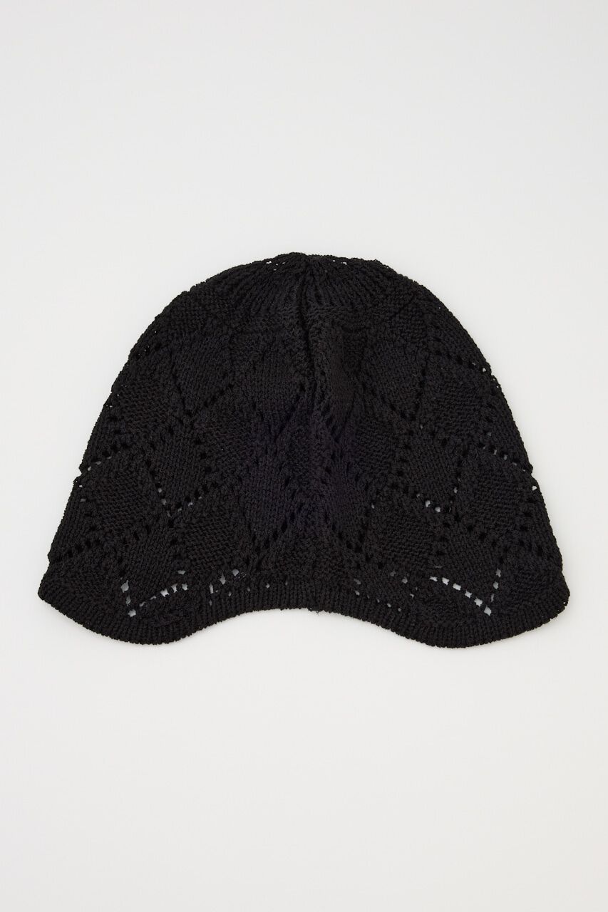 SLY「COTTON CROCHET キャップ」|その他|