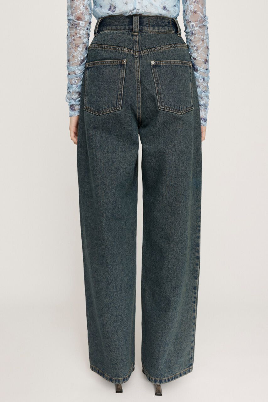 SLY「JW STRAIGHT DENIM パンツ」|デニム|