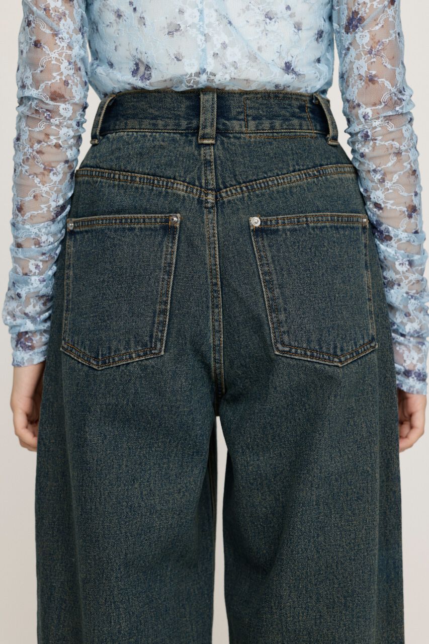 SLY「JW STRAIGHT DENIM パンツ」|デニム|