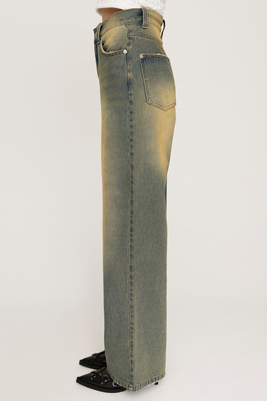 SLY「JW STRAIGHT DENIM パンツ」|デニム|