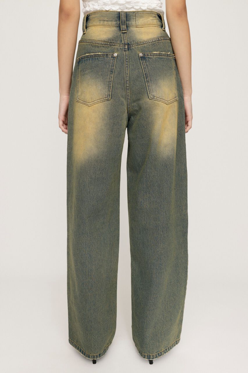 SLY「JW STRAIGHT DENIM パンツ」|デニム|