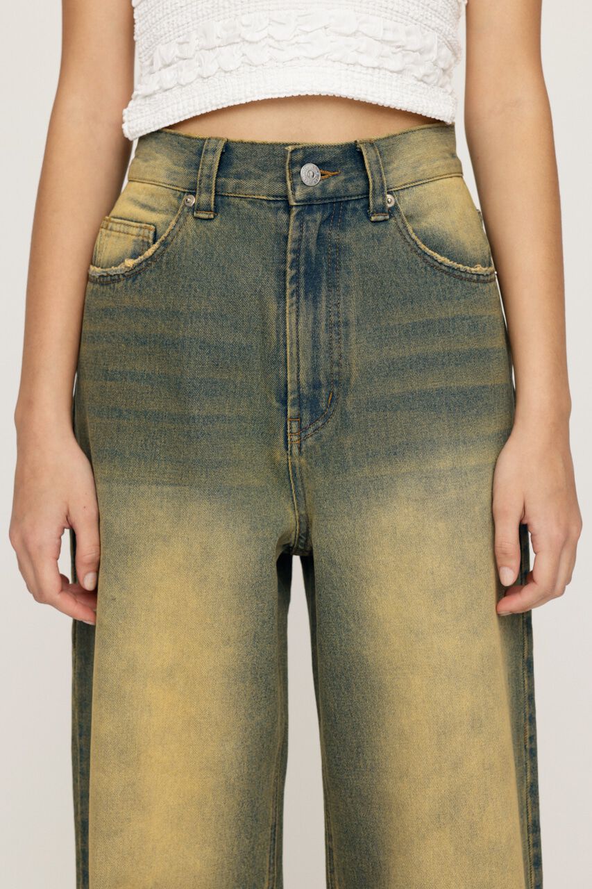 SLY「JW STRAIGHT DENIM パンツ」|デニム|