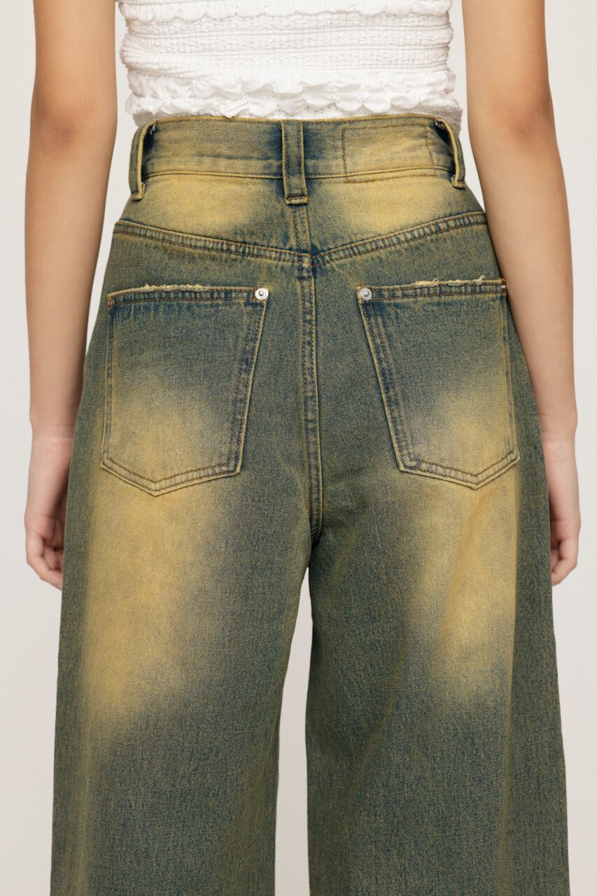 SLY「JW STRAIGHT DENIM パンツ」|デニム|