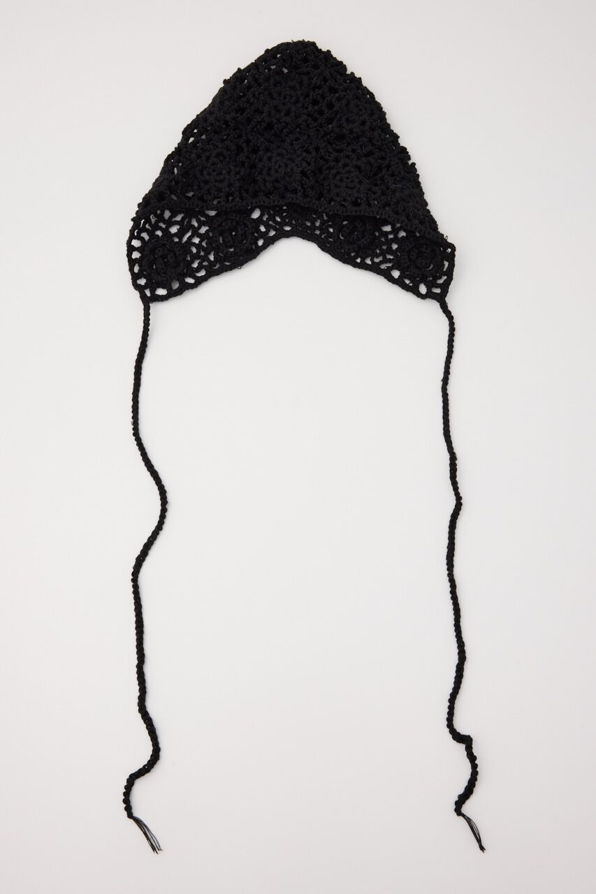SLY「CROCHET KNIT ハット」|その他|