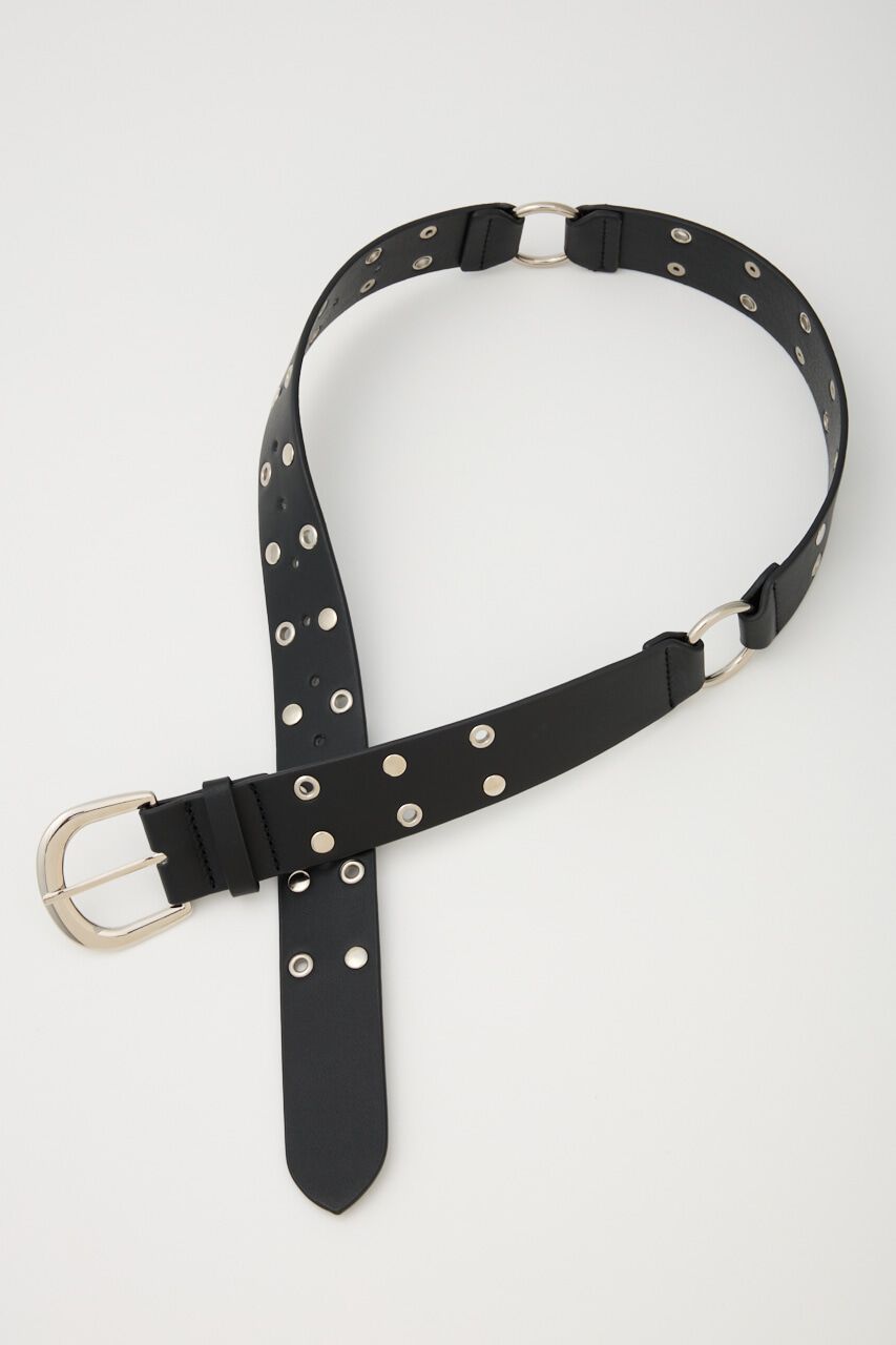 SLY「RING STUDS ベルト」|ベルト|