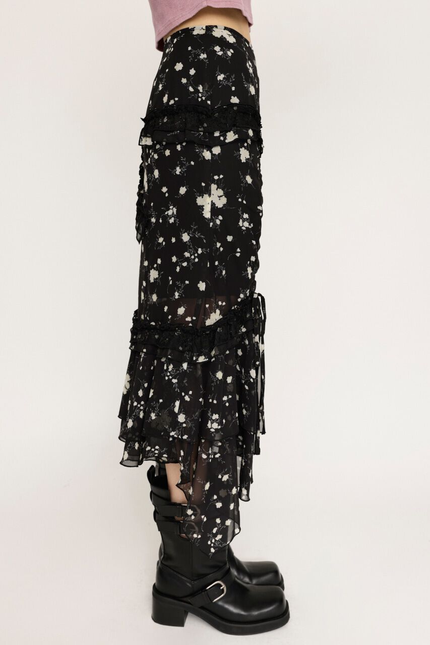 SLY「RANDOM FRILL スカート」|スカート|