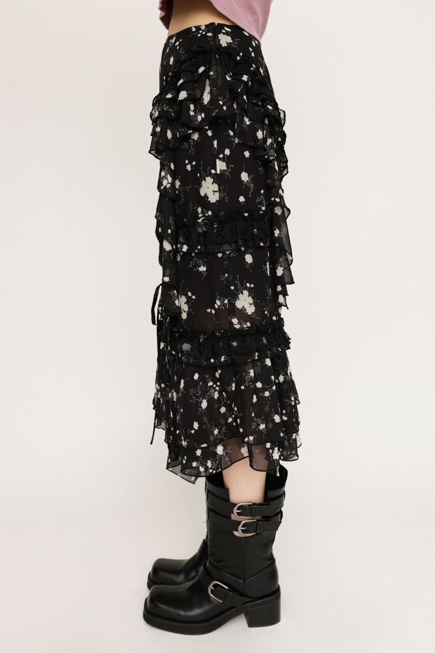 SLY「RANDOM FRILL スカート」|スカート|