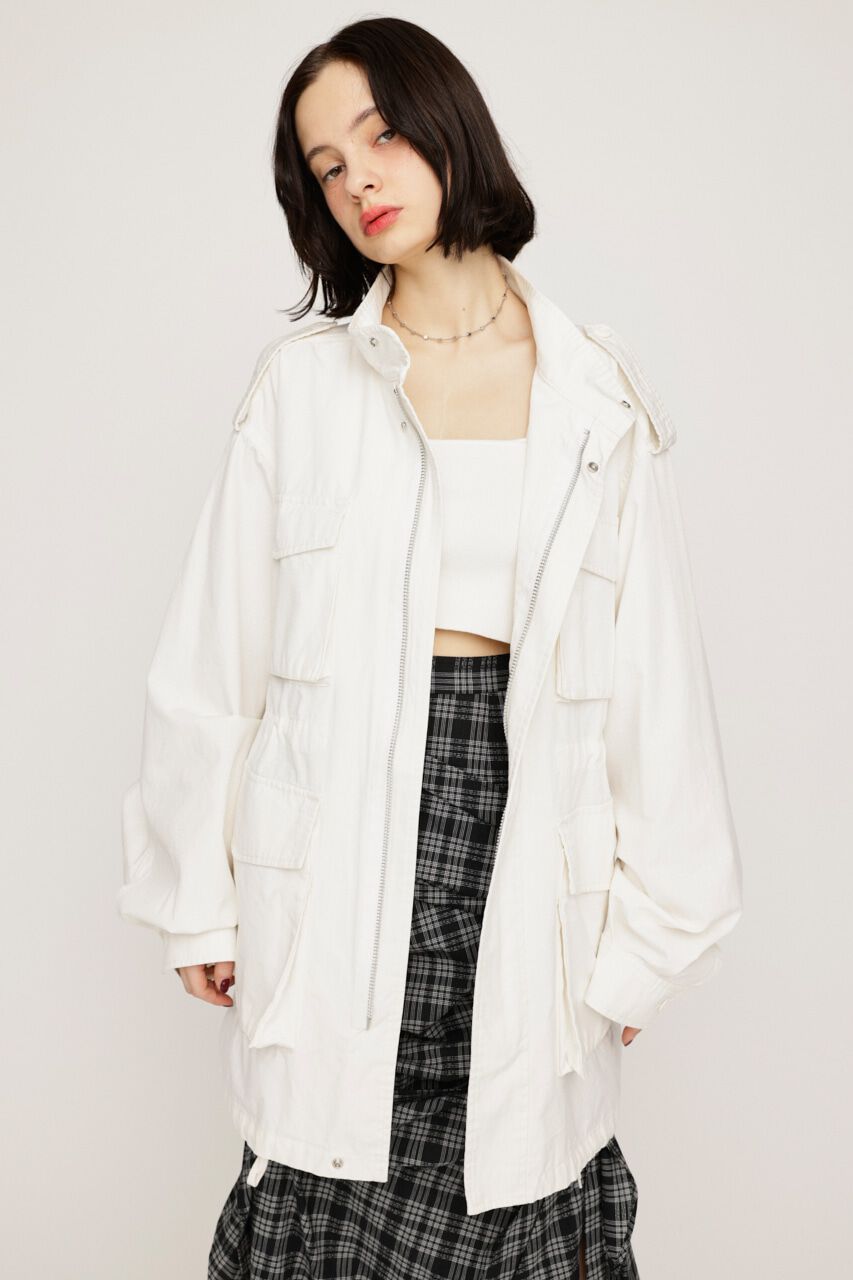 SLY「OVERDYE M-65 ジャケット」|その他|IVOY3