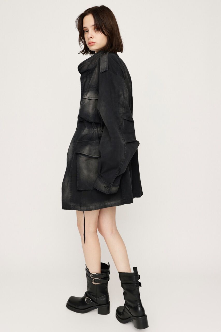 SLY「OVERDYE M-65 ジャケット」|その他|