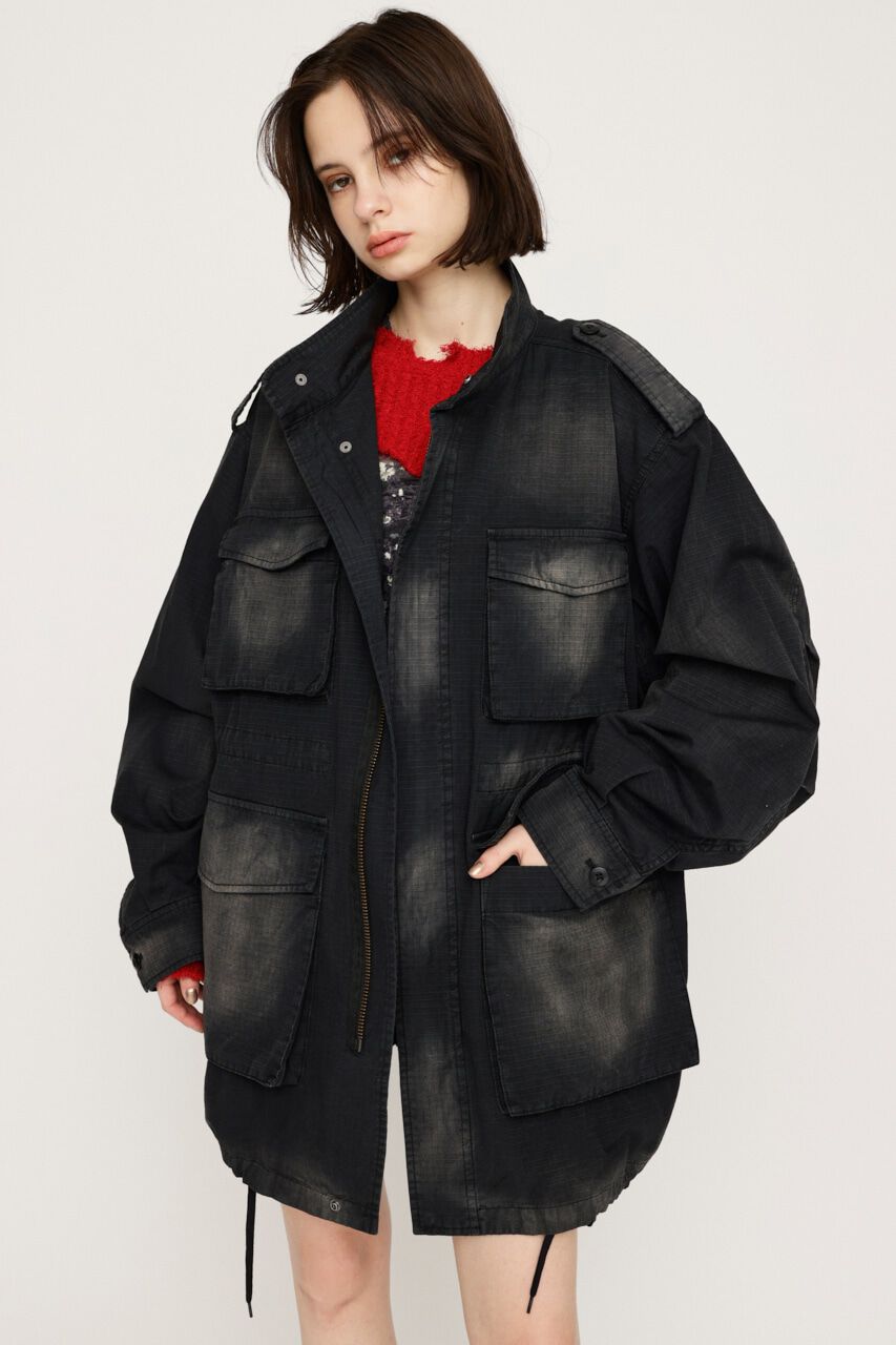 SLY「OVERDYE M-65 ジャケット」|その他|